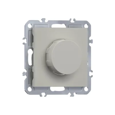 Светорегулятор Triac поворотный Donel A07 DB200LED-DE65035, LED, 200 Вт, матовый кашемир