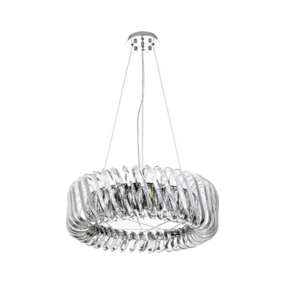 Подвесная люстра Divinare Megan 7568/02 LM-9