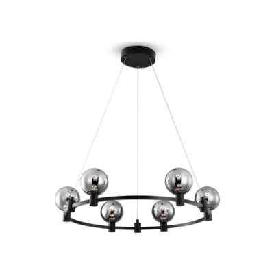 Подвесная люстра Urban FR4005PL-06B