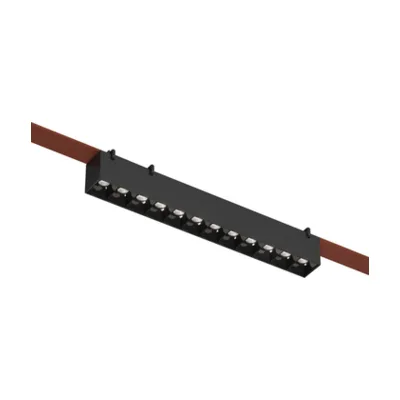 Трековый светильник BELTY GRILL DK5570-BK
