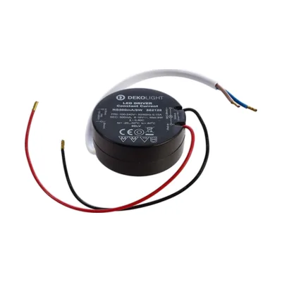 Блок питания ROUND, RS500mA/8W Deko-Light Eingangsspannung 862128