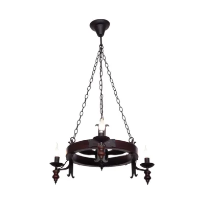 Подвесная люстра Velante 586-723-03