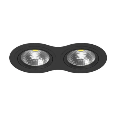 Встраиваемый светильник Lightstar Intero 111 i9270707