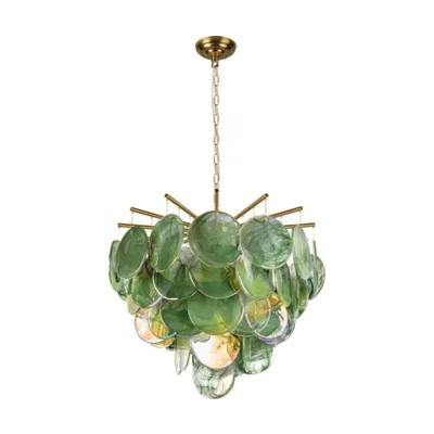 Подвесная люстра Lolly Loft It 10492/600 Green