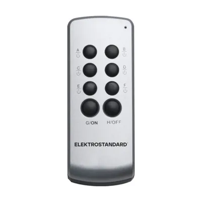 Контроллер с пультом ДУ Elektrostandard Y a031675
