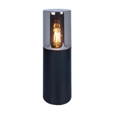 Уличный наземный светильник Arte Lamp Wazn A6218FN-1BK