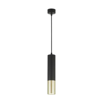 Подвесной светильник LDP 1101-300 BK+GD