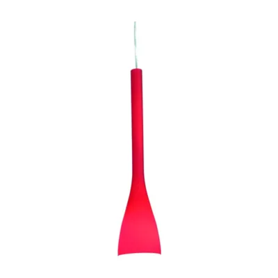 Подвесной светильник Flut FLUT SP1 SMALL ROSSO