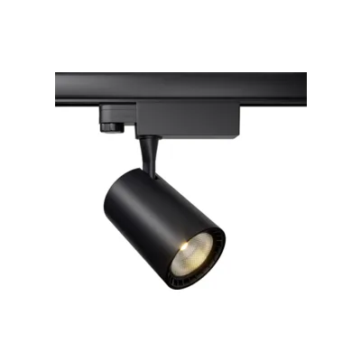 Трековый светильник Maytoni Vuoro Trinity TR029-3-10W4K-S-B