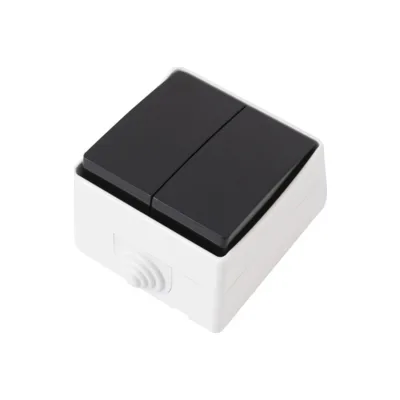 Выключатель Arte Milano Am-309 309.30-2.grey