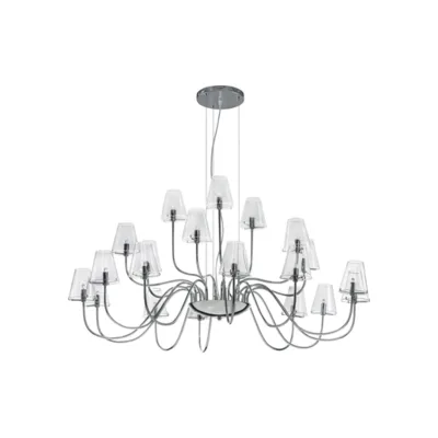 Подвесная люстра Lightstar Diafano 758214