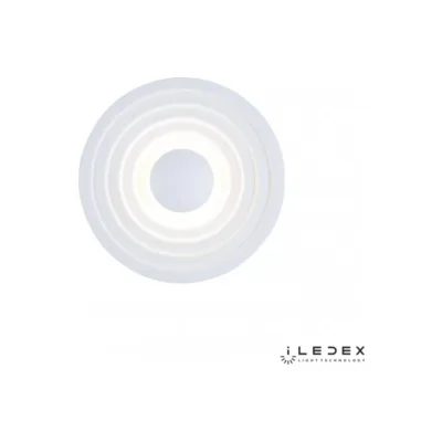 Настенный светильник ILedex Eclipse SMD-926312 WH-3000K