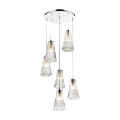 Светильник подвесной Vele Luce Emily VL5603P16