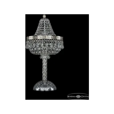 Настольная лампа Bohemia Ivele 1927 19271L4/H/25IV Ni