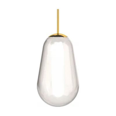 Плафон стеклянный Nowodvorski Cameleon PEAR M TR/G 8533