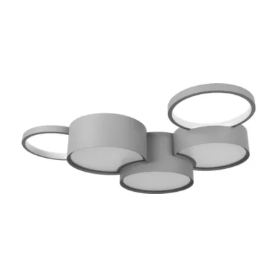 Потолочный светильник Pin 10317/5 Grey