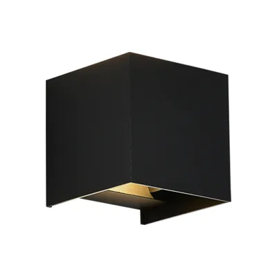 Уличный настенный светильник ST Luce Brik SL9513.401.01