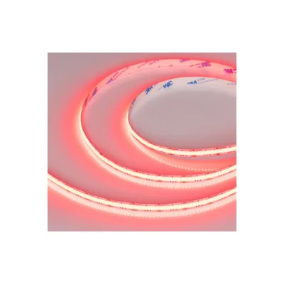 Светодиодная лента Arlight CSP, 840 шт/м, 15.5 Вт/м, 24 В, IP20, RGB, 10 мм, 5 м 039742