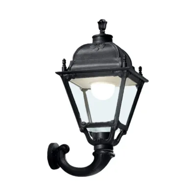 Уличный настенный светильник Fumagalli Simon U33.132.000.AXH27
