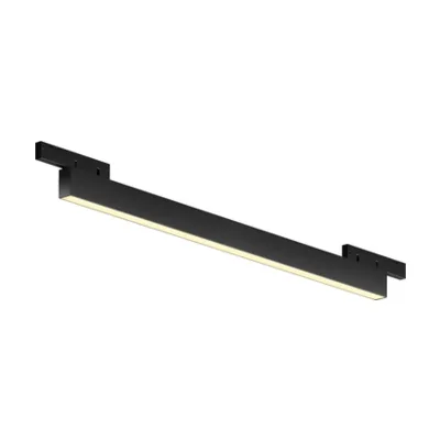 Трековый светильник Maytoni Basis TR192-1-8W2.7K-B