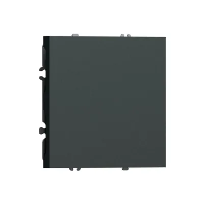Заглушка Donel S08 DB26800-DS26857, черный графит