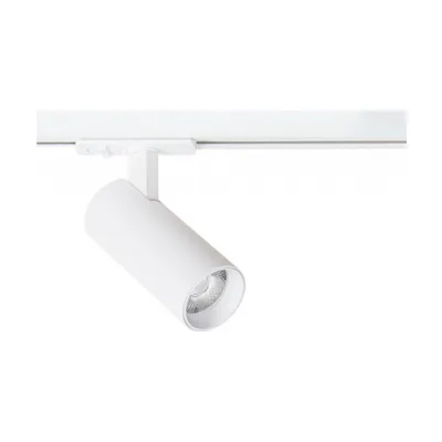 Трековый светильник Arte Lamp Bene A1945PL-1WH