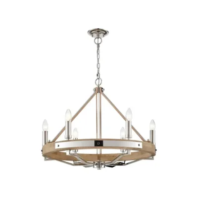 Подвесная люстра Wertmark Brenda WE586.06.103