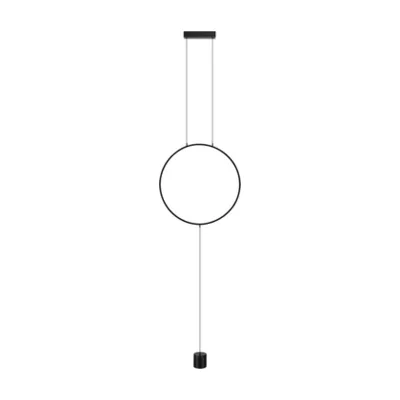 Светильник подвесной Odeon Light Teo 7022/27FL