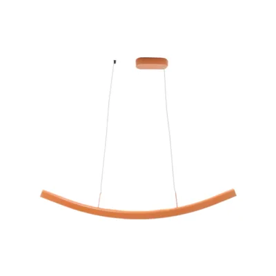 Подвесной светильник Slim MZ31505-1200A-orange