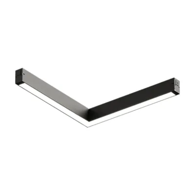 Трековый светильник AM Group Smart opal AM532 BK-220V-18W SMART