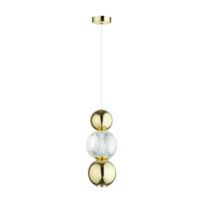 Светильник подвесной Odeon Light Crystal 5008/7LA