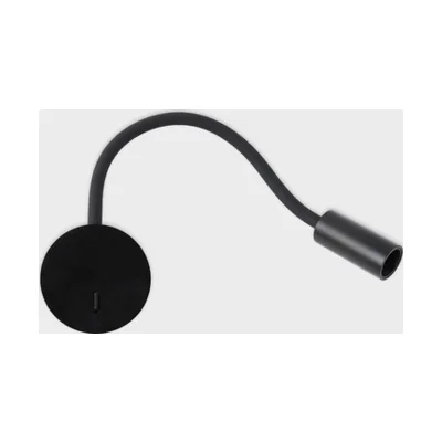 Спот DE-316 black
