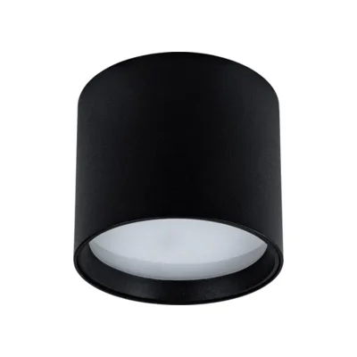 Накладной светильник Arte Lamp Intercrus A5548PL-1BK