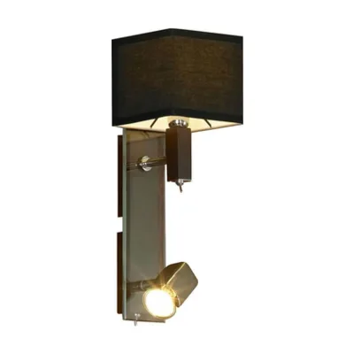 Бра настенное Монтон Lussole LSF-2571-02