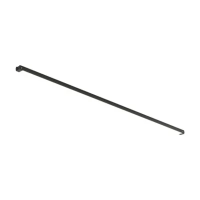 Трековый светильник Maytoni Basis TR173-1-16WTW-B