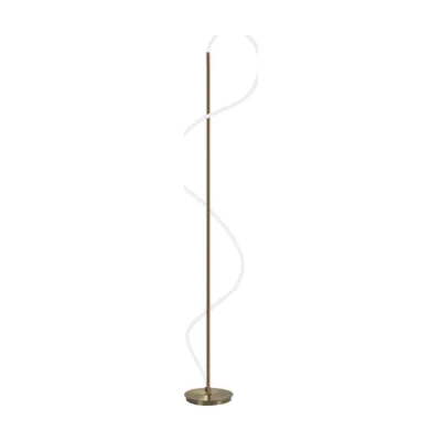 Торшер Arte Lamp Klimt A2850PN-35PB