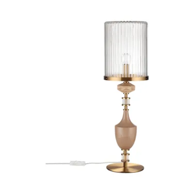 Настольная лампа Odeon Light EXCLUSIVE Terra 5414/1TA