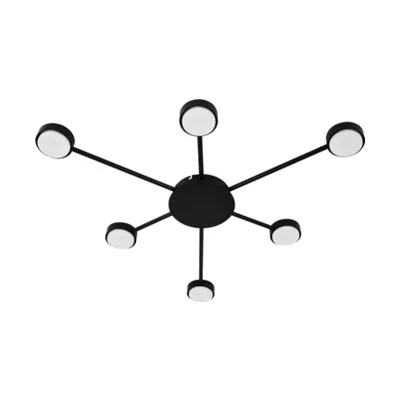 Потолочная люстра Lightstar Fico 740077