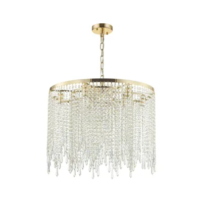 Подвесная люстра Odeon Light Chokka 5028/9