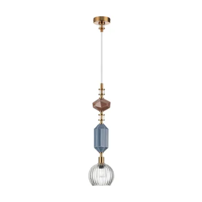 Светильник подвесной Odeon Light EXCLUSIVE Terra 5414/1D