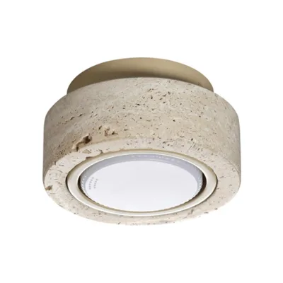 Светильник потолочный Odeon Light Travertino 6625/1C