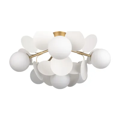 Потолочная люстра Matisse Loft It 10008/6C White