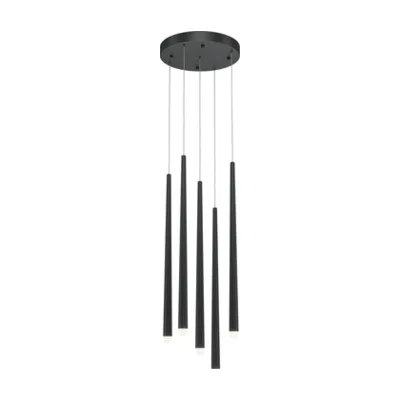 Светильник подвесной Maytoni Cascade MOD132PL-L30BK