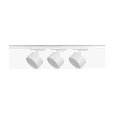 Трековая система в сборе ЭРА TR71-SET3-GX53-WH