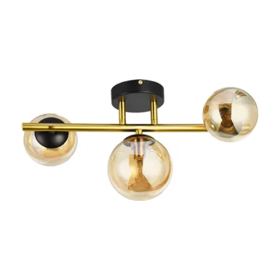 Потолочная люстра Arte Lamp Gemini A2243PL-3PB