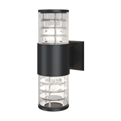 Уличный настенный светильник Maytoni Bronx O576WL-02B