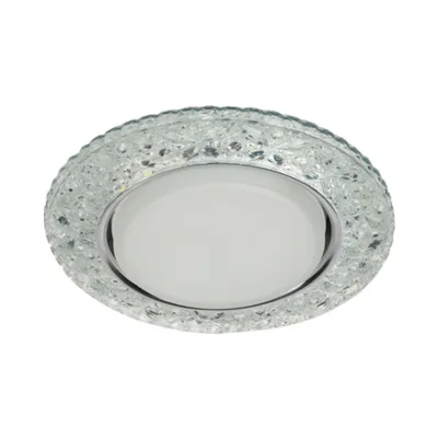 Точечный светильник ЭРА DK LD25 SL/WH