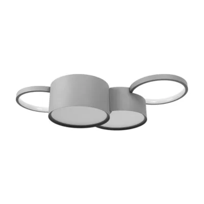 Потолочный светильник Pin 10317/4 Grey