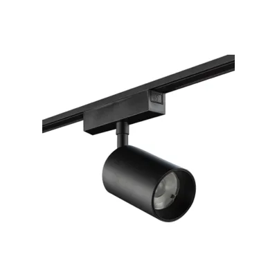 Светильник трековый SLIM, 48В 20W черный 2700-6000К, SL-SLIM-SPBL-20-CCT 022090