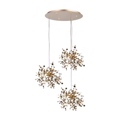 Светильник подвесной Lightstar Extra L3PR721132